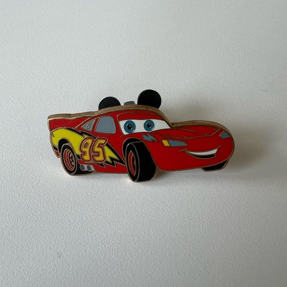 Disney Jewelry - Cars Lightning McQueen Disney Pin